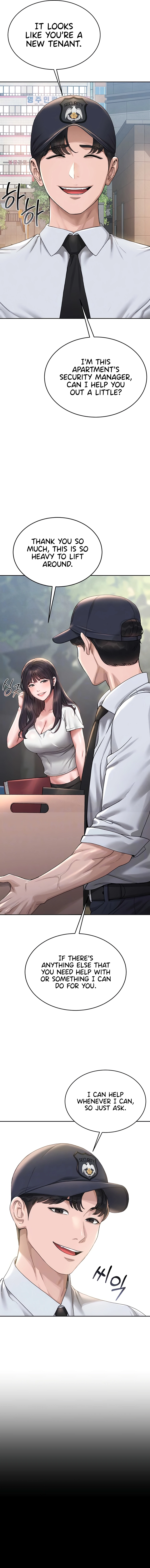 I Became an Apartment Manager Chapter 1 page 3 - 