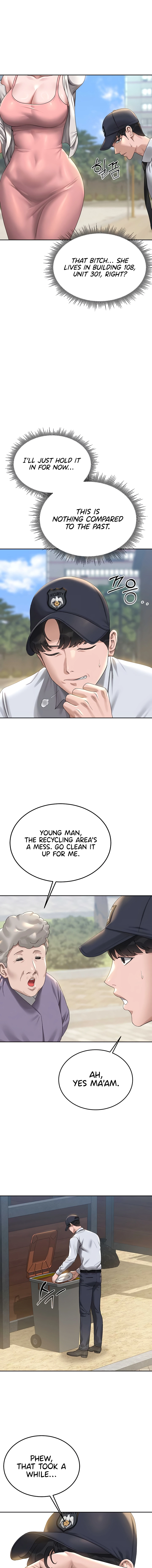 I Became an Apartment Manager Chapter 1 page 23 - 