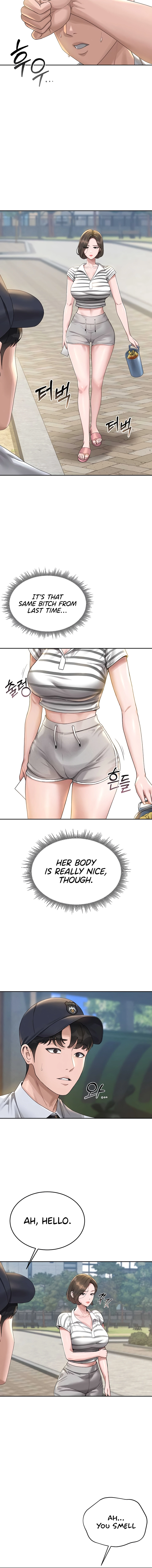 I Became an Apartment Manager Chapter 1 page 24 - 