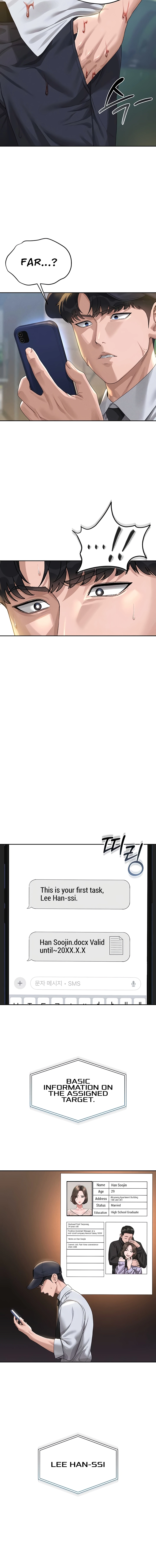 I Became an Apartment Manager Chapter 1 page 28 - 