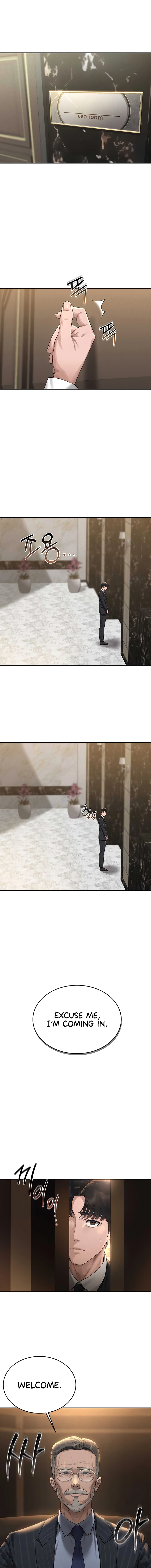 I Became an Apartment Manager Chapter 1 page 9 - 