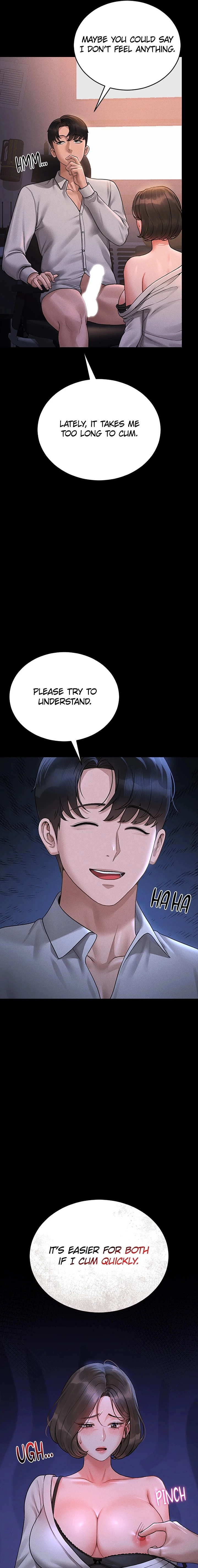 I Became an Apartment Manager Chapter 10 page 11 - 