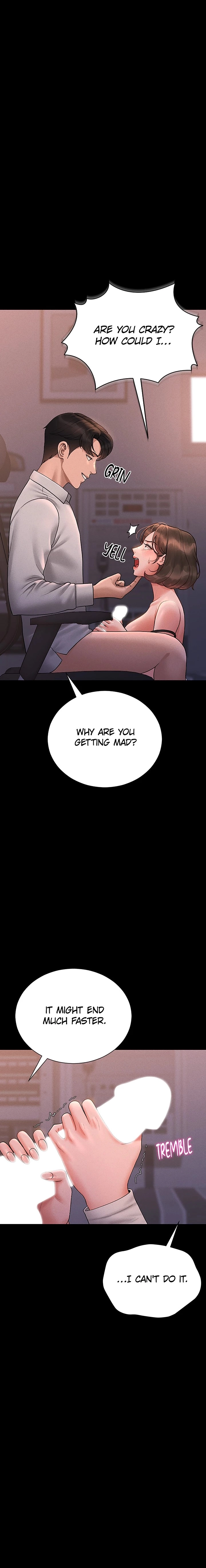 I Became an Apartment Manager Chapter 10 page 14 - 