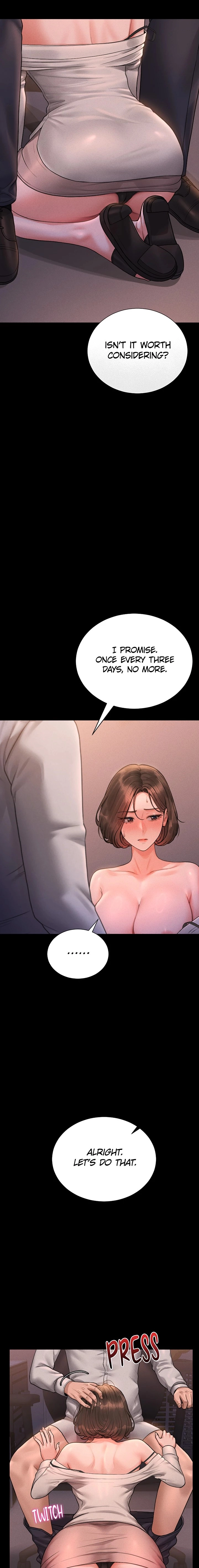 I Became an Apartment Manager Chapter 10 page 17 - 
