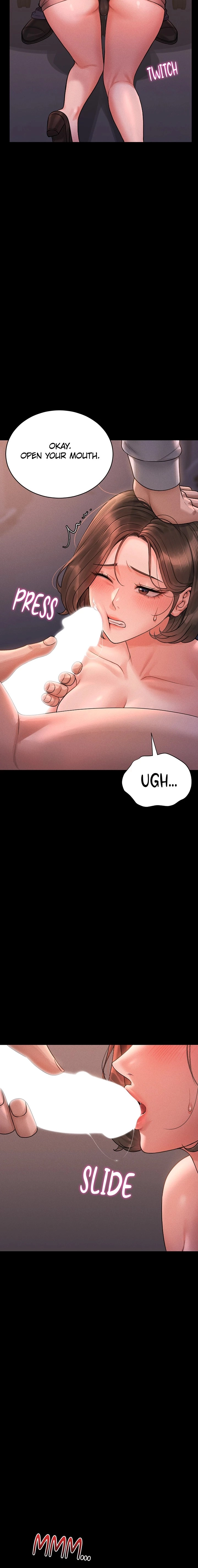 I Became an Apartment Manager Chapter 10 page 18 - 