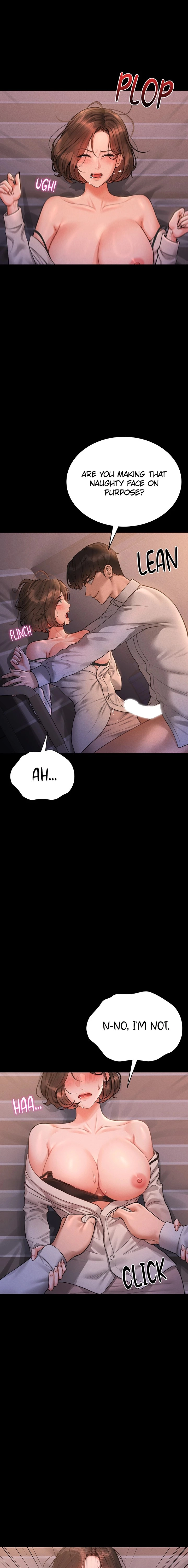 I Became an Apartment Manager Chapter 10 page 27 - 