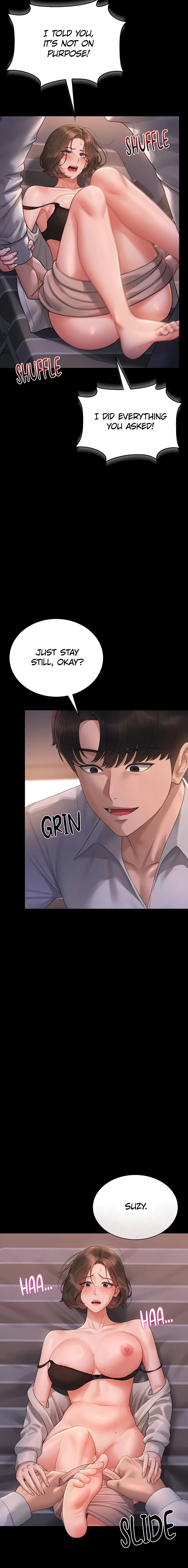 I Became an Apartment Manager Chapter 11 page 2 - 