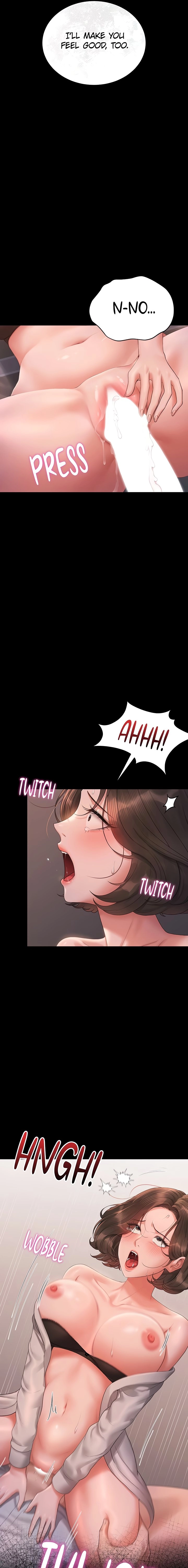 I Became an Apartment Manager Chapter 11 page 3 - 