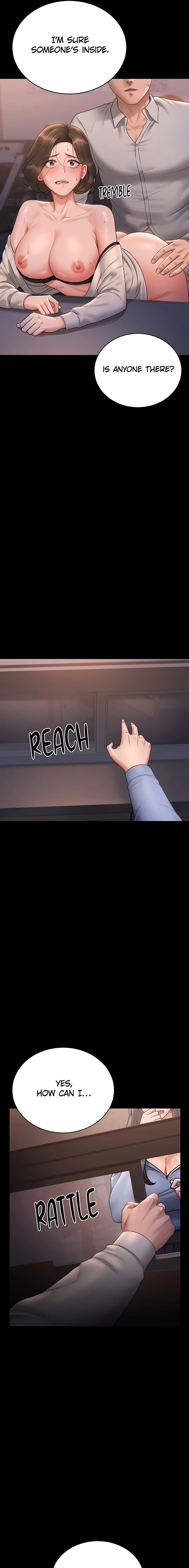 I Became an Apartment Manager Chapter 11 page 25 - 