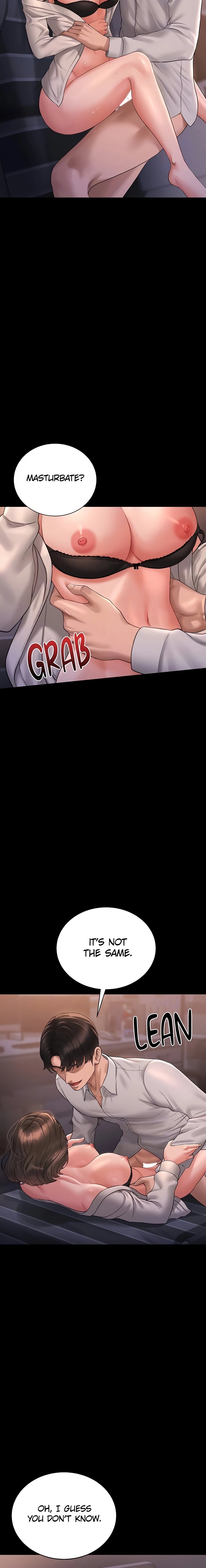 I Became an Apartment Manager Chapter 11 page 6 - 