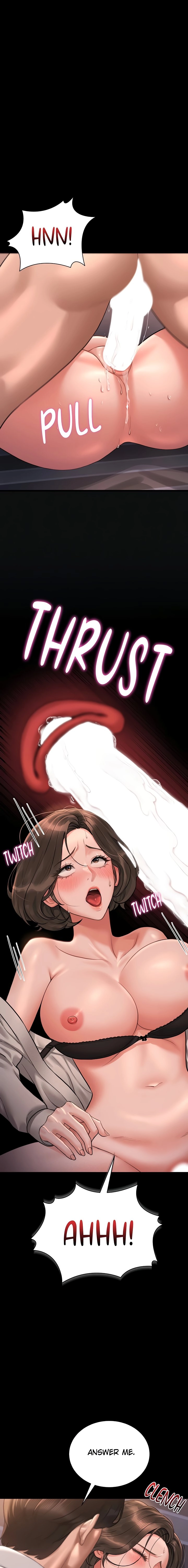 I Became an Apartment Manager Chapter 11 page 9 - 