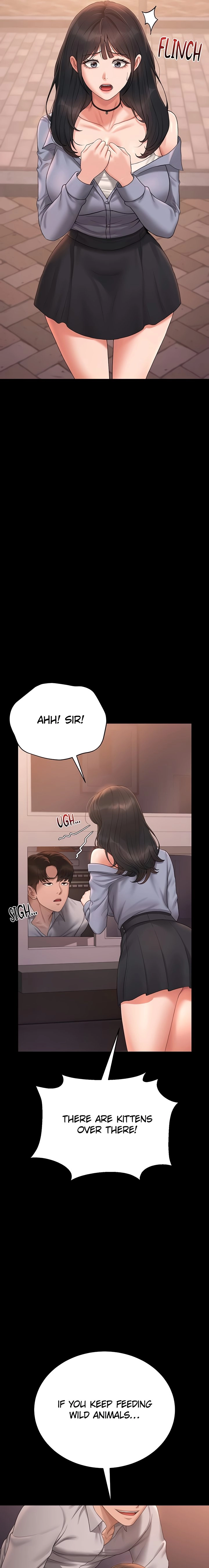 I Became an Apartment Manager Chapter 12 page 11 - 