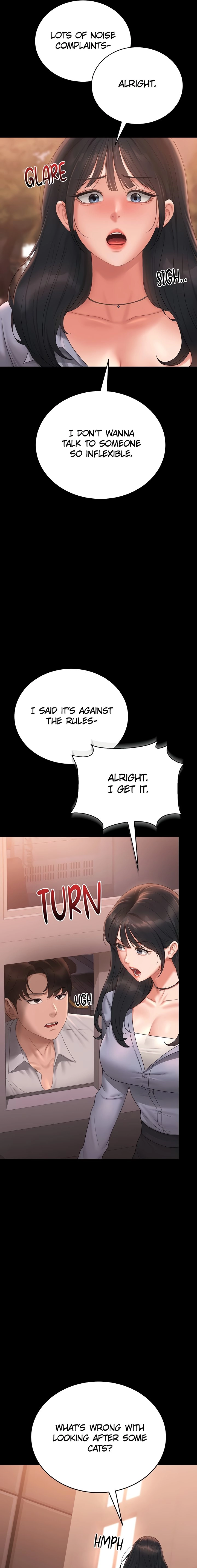 I Became an Apartment Manager Chapter 12 page 17 - 