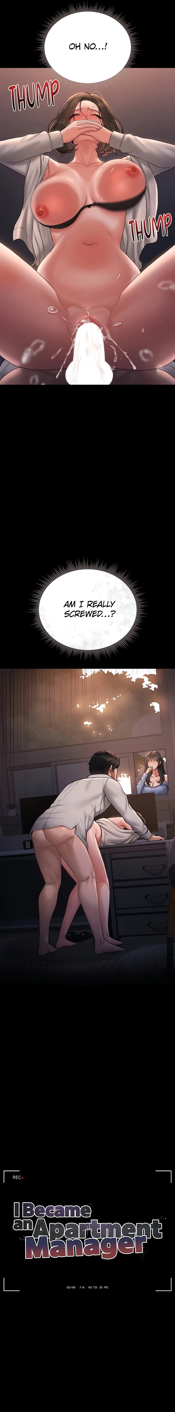I Became an Apartment Manager Chapter 12 page 3 - 