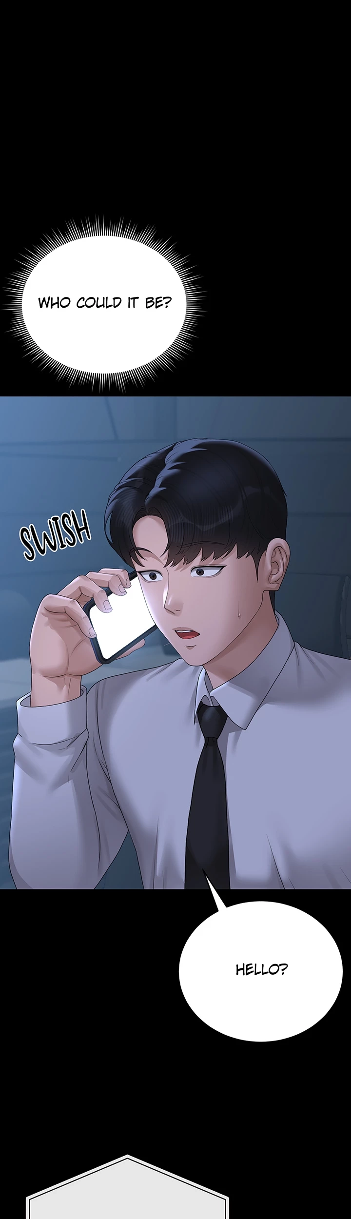 I Became an Apartment Manager Chapter 13 page 13 - 