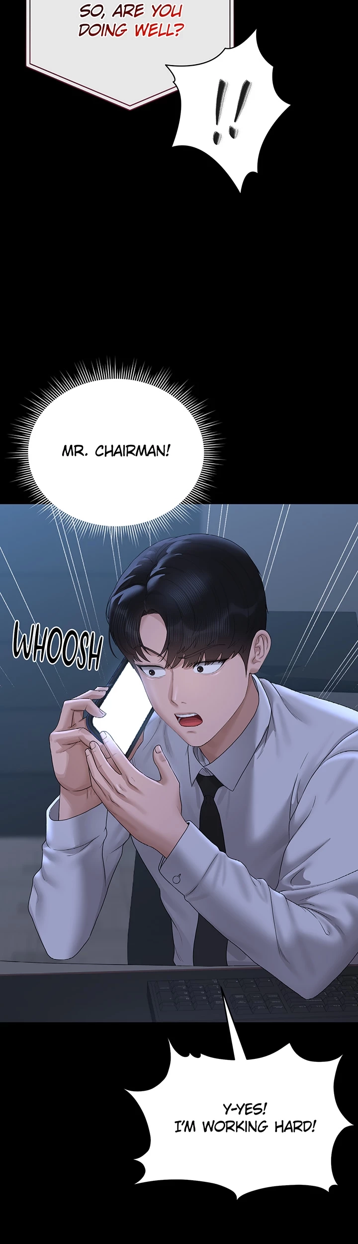 I Became an Apartment Manager Chapter 13 page 14 - 