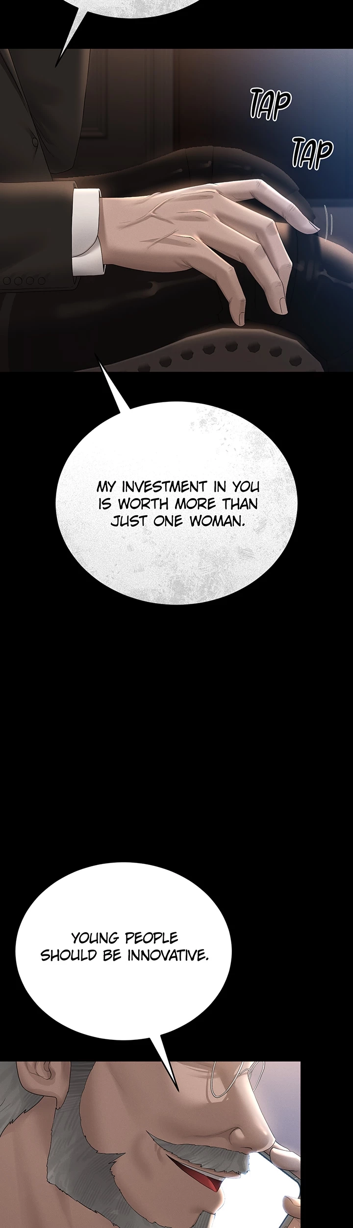I Became an Apartment Manager Chapter 13 page 18 - 