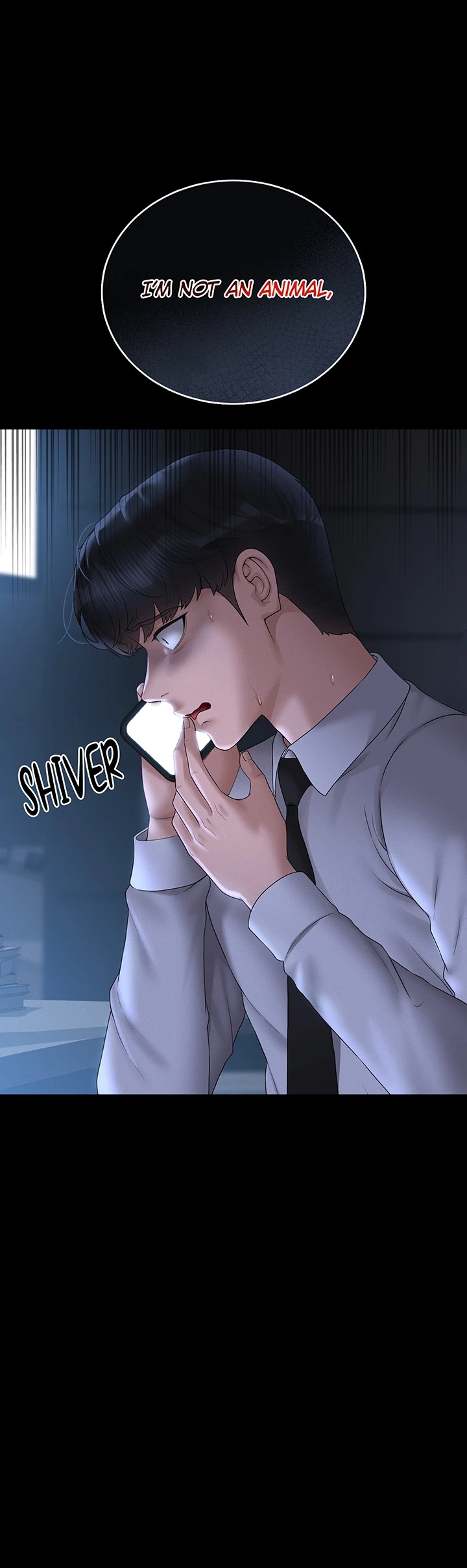 I Became an Apartment Manager Chapter 13 page 22 - 