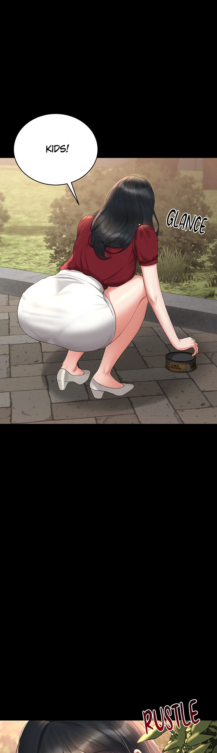 I Became an Apartment Manager Chapter 13 page 34 - 
