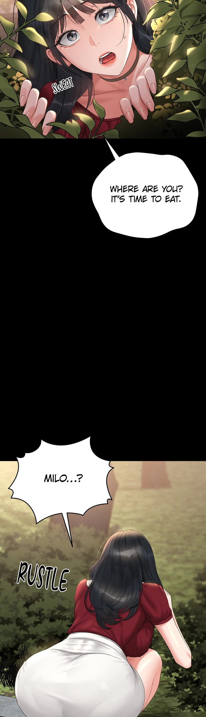 I Became an Apartment Manager Chapter 13 page 35 - 