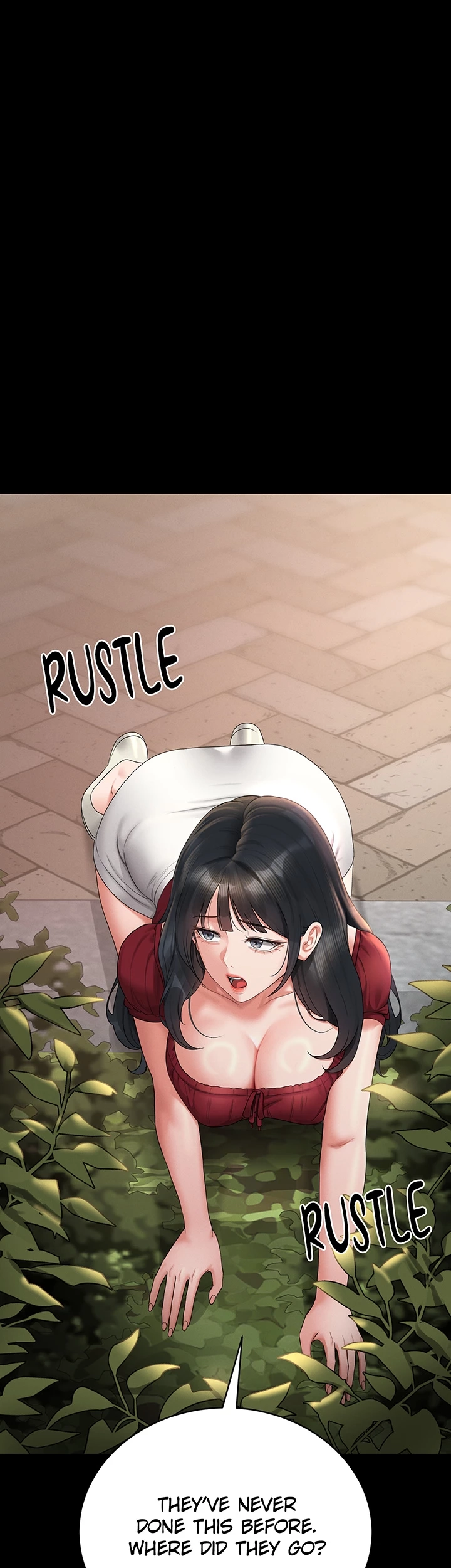 I Became an Apartment Manager Chapter 13 page 37 - 