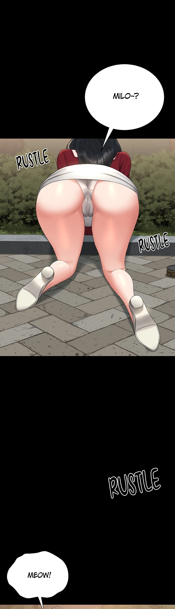 I Became an Apartment Manager Chapter 13 page 39 - 