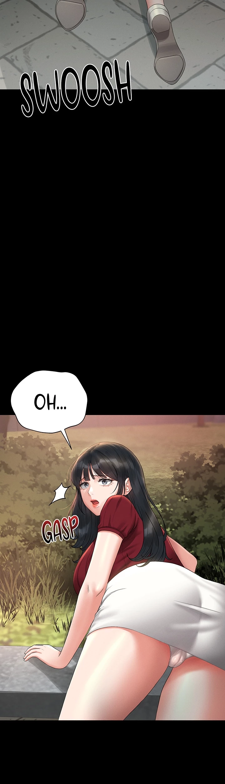 I Became an Apartment Manager Chapter 13 page 43 - 