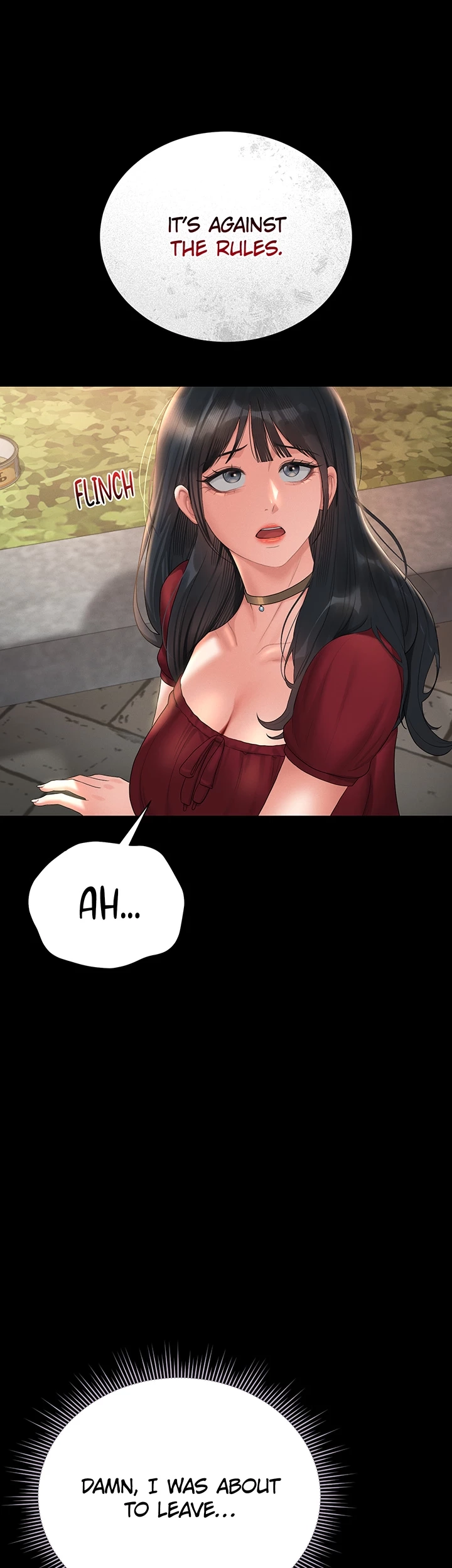 I Became an Apartment Manager Chapter 13 page 46 - 