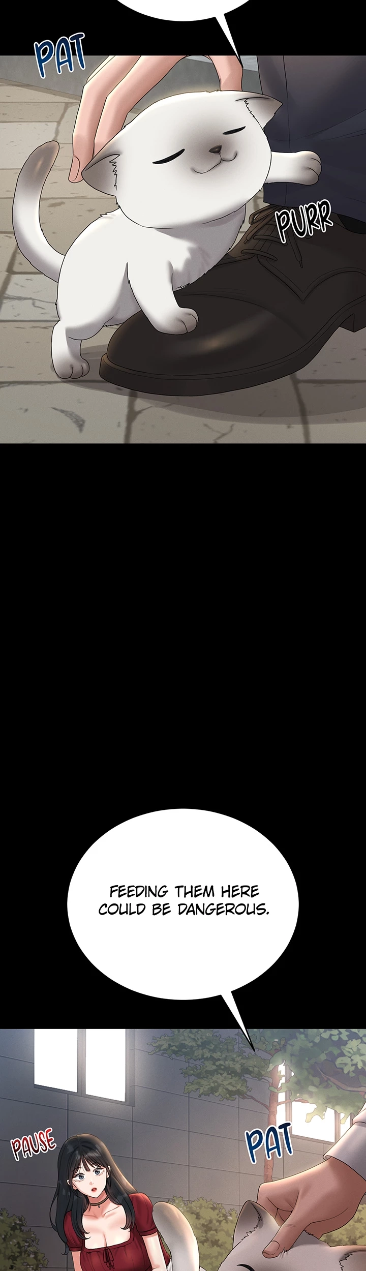 I Became an Apartment Manager Chapter 13 page 49 - 