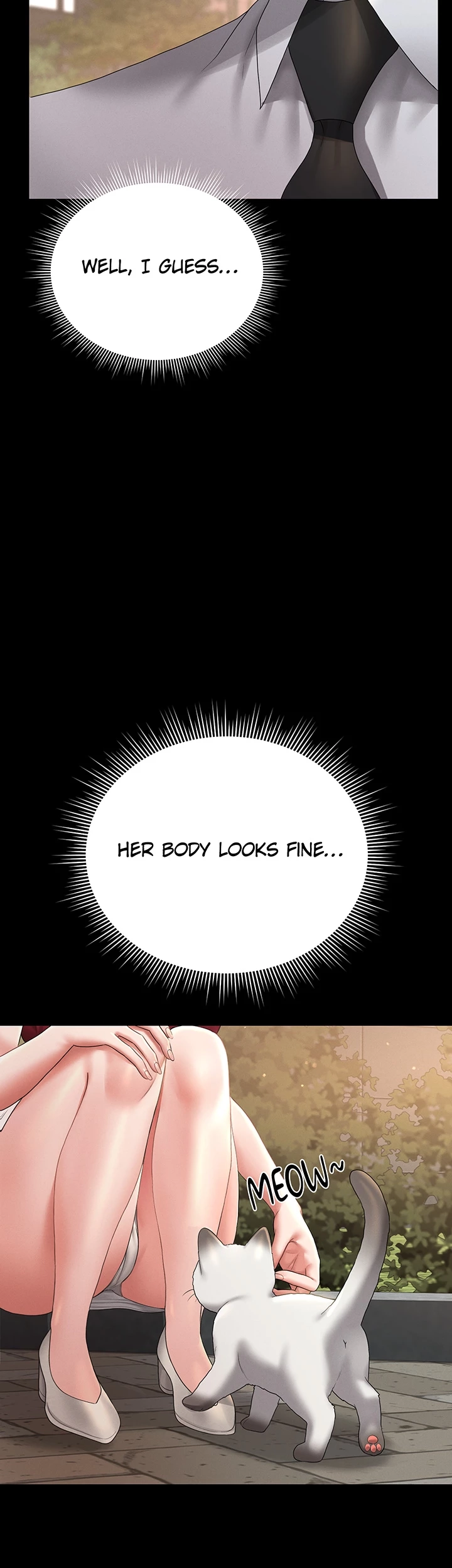 I Became an Apartment Manager Chapter 13 page 54 - 