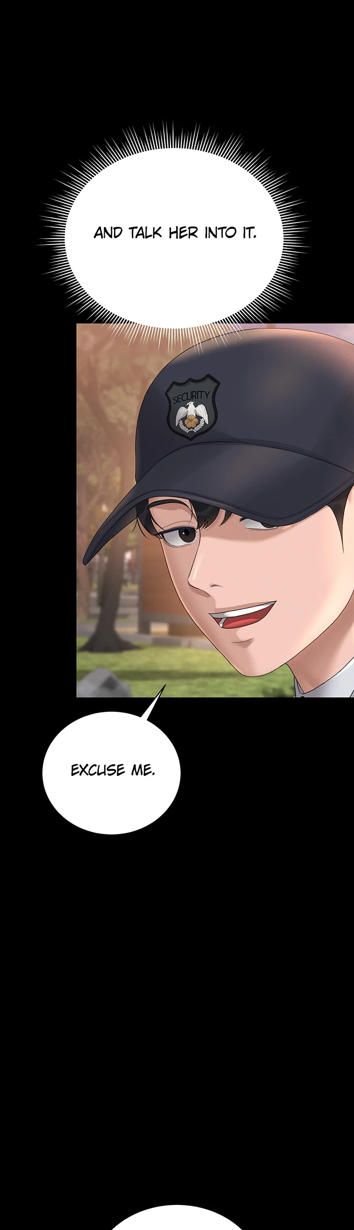 I Became an Apartment Manager Chapter 13 page 58 - 