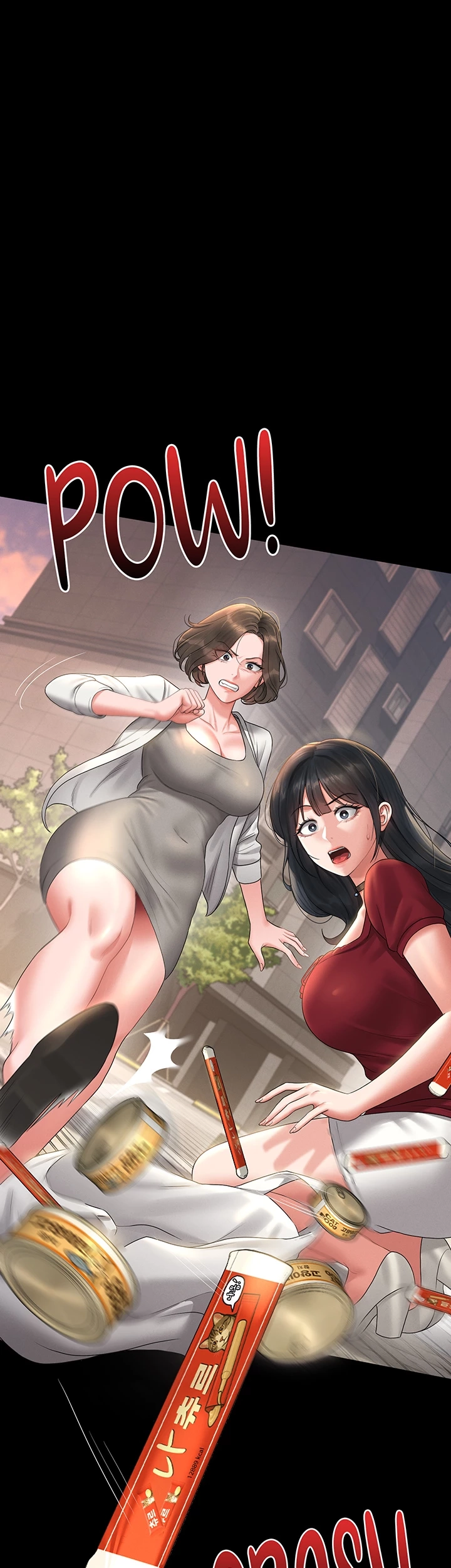 I Became an Apartment Manager Chapter 13 page 65 - 
