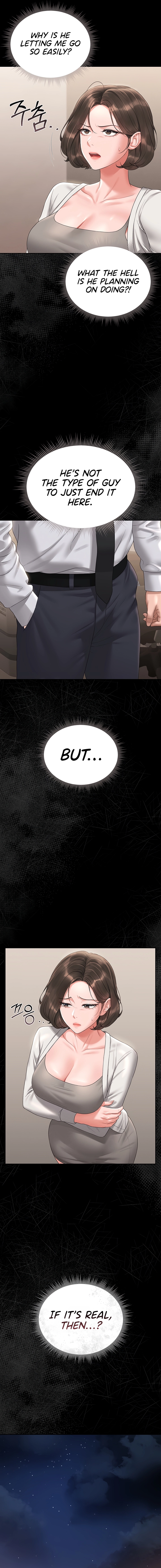 I Became an Apartment Manager Chapter 14 page 15 - 