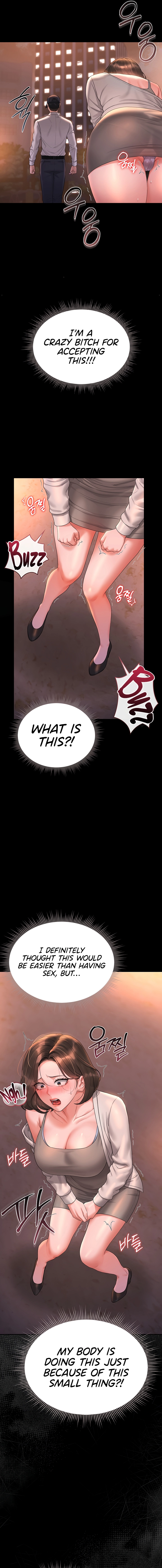 I Became an Apartment Manager Chapter 14 page 19 - 