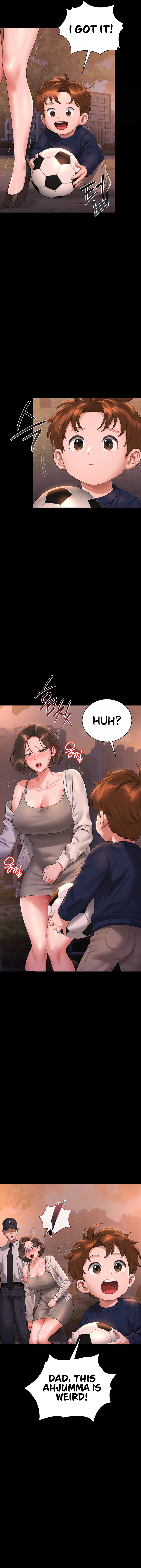 I Became an Apartment Manager Chapter 14 page 23 - 