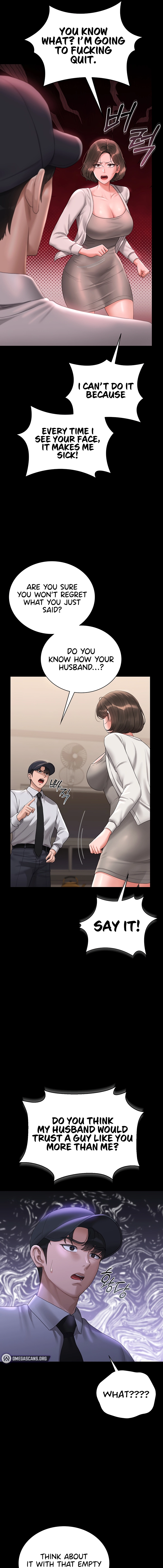 I Became an Apartment Manager Chapter 14 page 9 - 