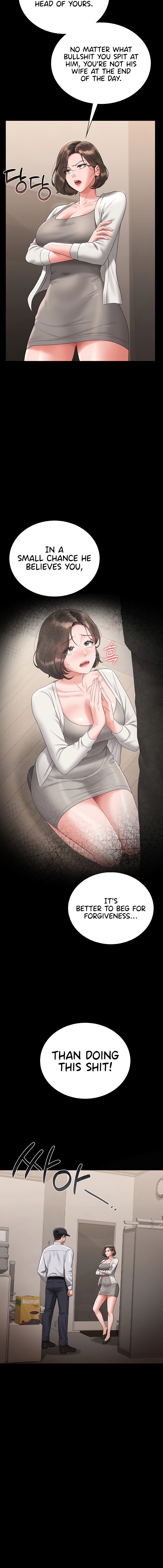 I Became an Apartment Manager Chapter 14 page 10 - 