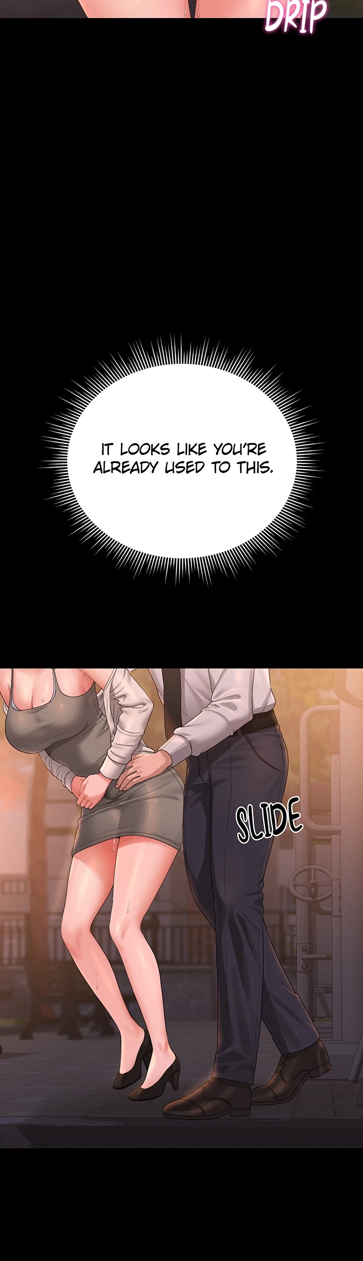 I Became an Apartment Manager Chapter 15 page 19 - 