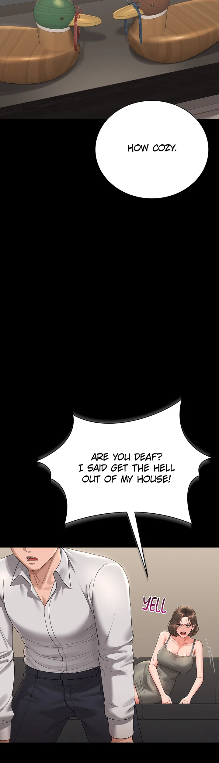 I Became an Apartment Manager Chapter 15 page 37 - 