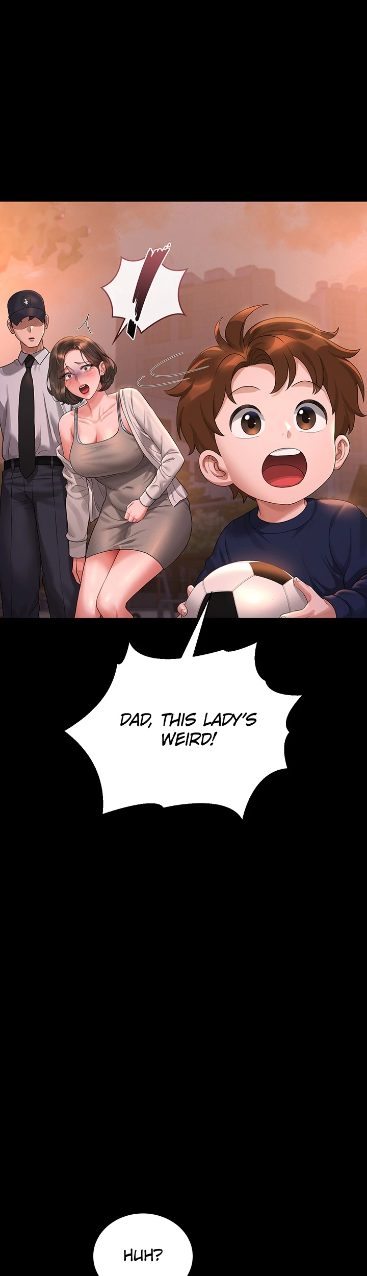 I Became an Apartment Manager Chapter 15 page 5 - 