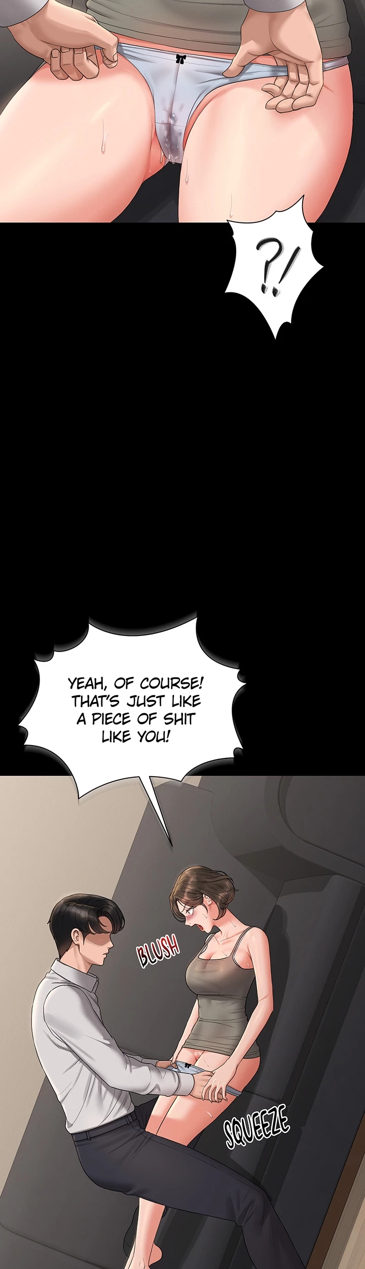 I Became an Apartment Manager Chapter 15 page 41 - 