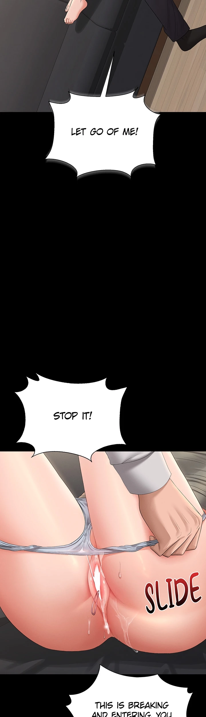 I Became an Apartment Manager Chapter 15 page 42 - 
