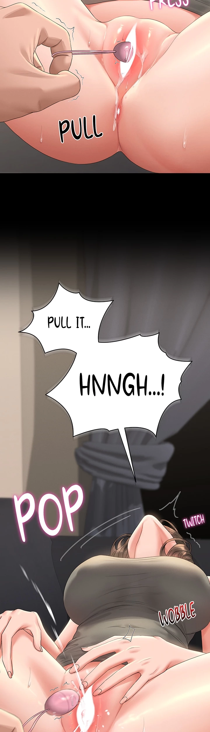 I Became an Apartment Manager Chapter 15 page 51 - 