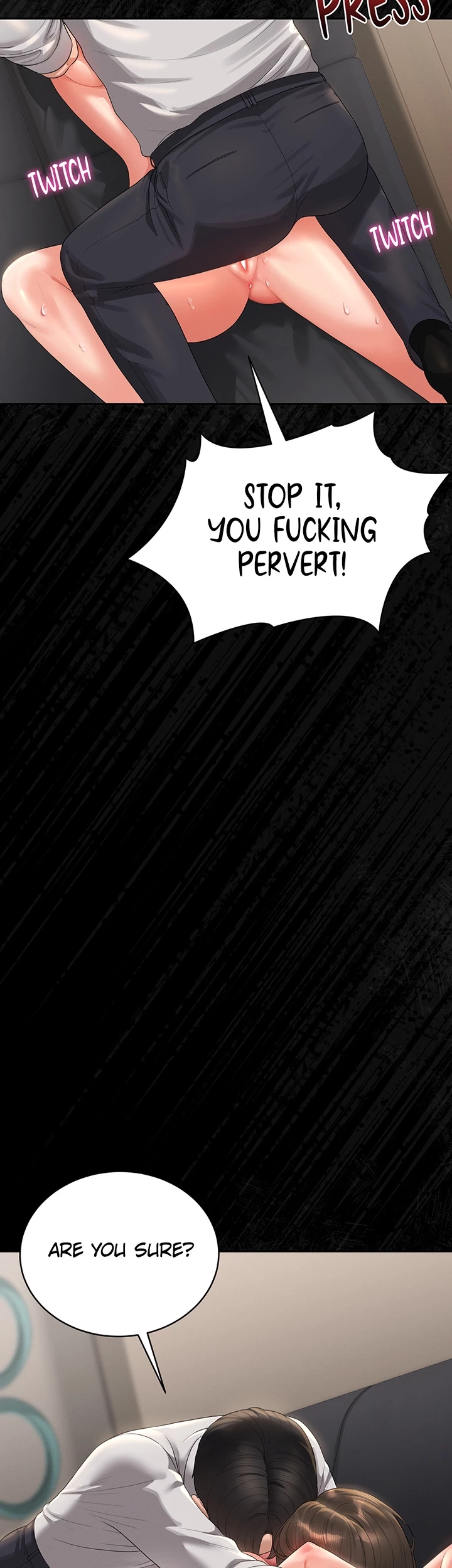 I Became an Apartment Manager Chapter 16 page 18 - 