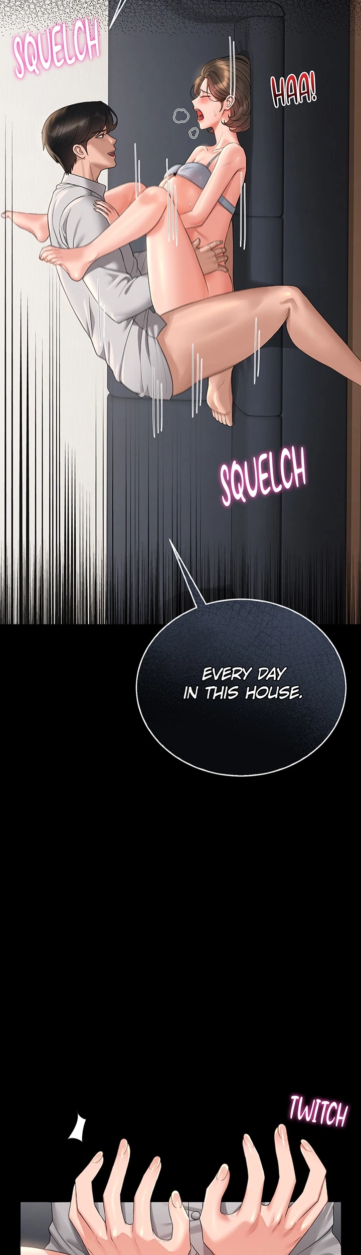 I Became an Apartment Manager Chapter 16 page 41 - 