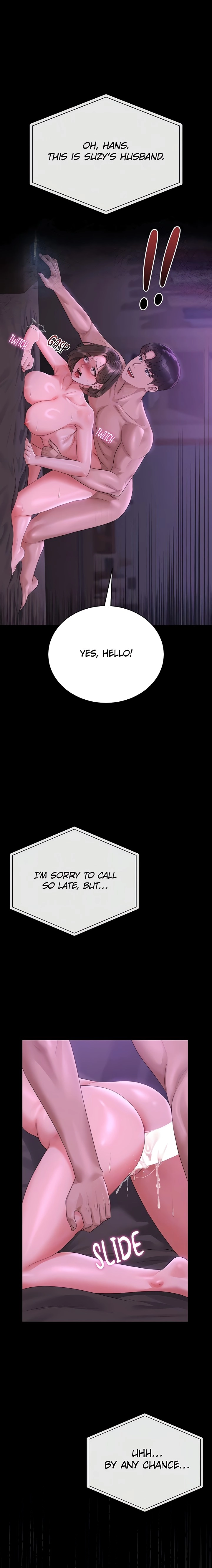 I Became an Apartment Manager Chapter 17 page 13 - 