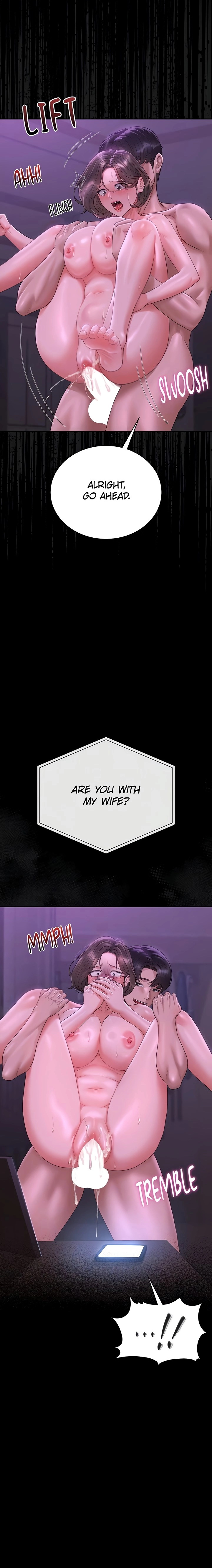 I Became an Apartment Manager Chapter 17 page 14 - 