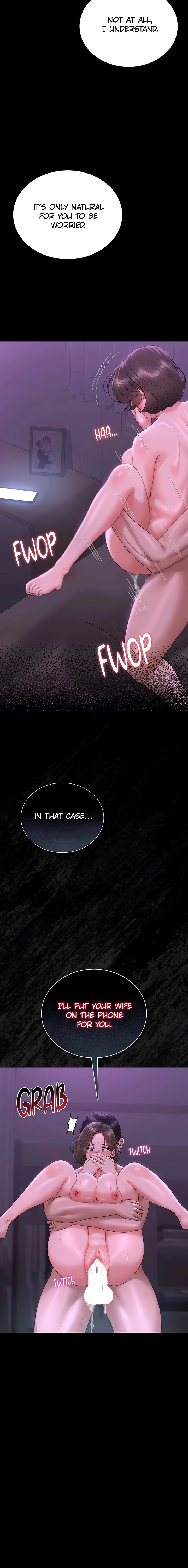 I Became an Apartment Manager Chapter 17 page 18 - 