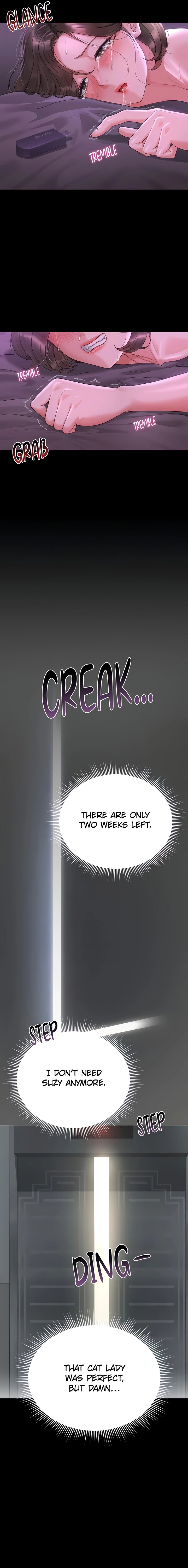 I Became an Apartment Manager Chapter 17 page 25 - 