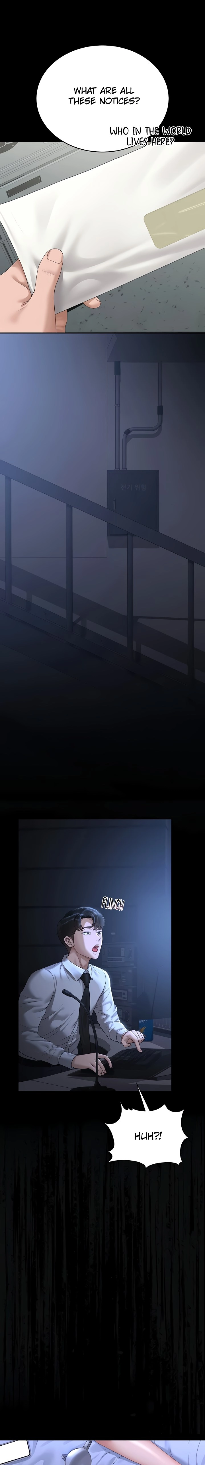 I Became an Apartment Manager Chapter 17 page 27 - 